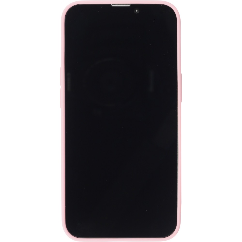 Samsung Galaxy S20+ Case Hülle - Silikon Mat - Rosa