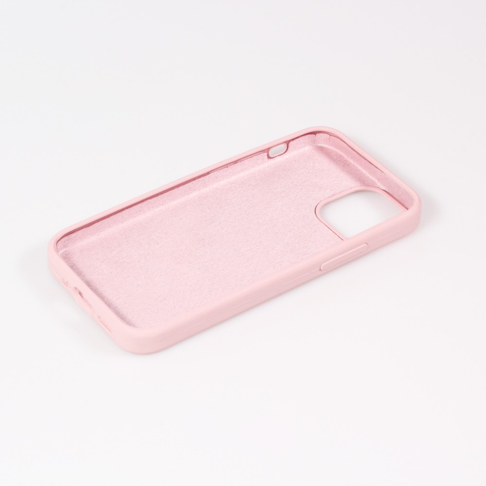 iPhone 13 mini Case Hülle - Soft Touch - Hellrosa