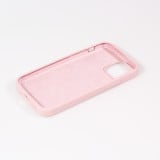 Coque iPhone 13 - Soft Touch - Rose clair