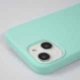 iPhone 13 mini Case Hülle - Soft Touch - Türkis