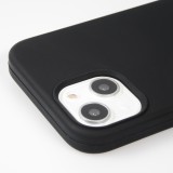 Coque iPhone 13 - Soft Touch - Noir