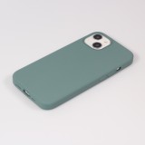 Coque iPhone 7 / 8 / SE (2020, 2022) - Soft Touch - Vert foncé