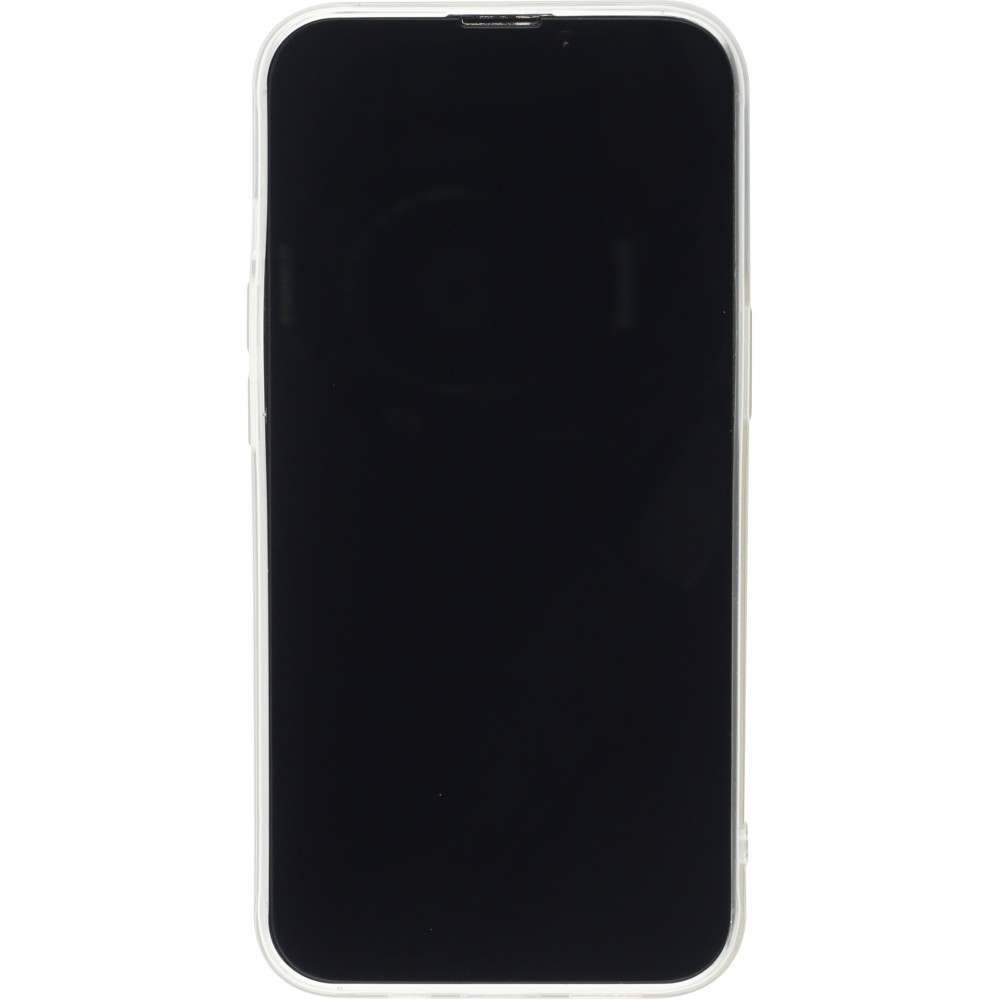 Coque iPhone 13 mini - Ultra-thin Gel transparent Silicone Super fine et flexible