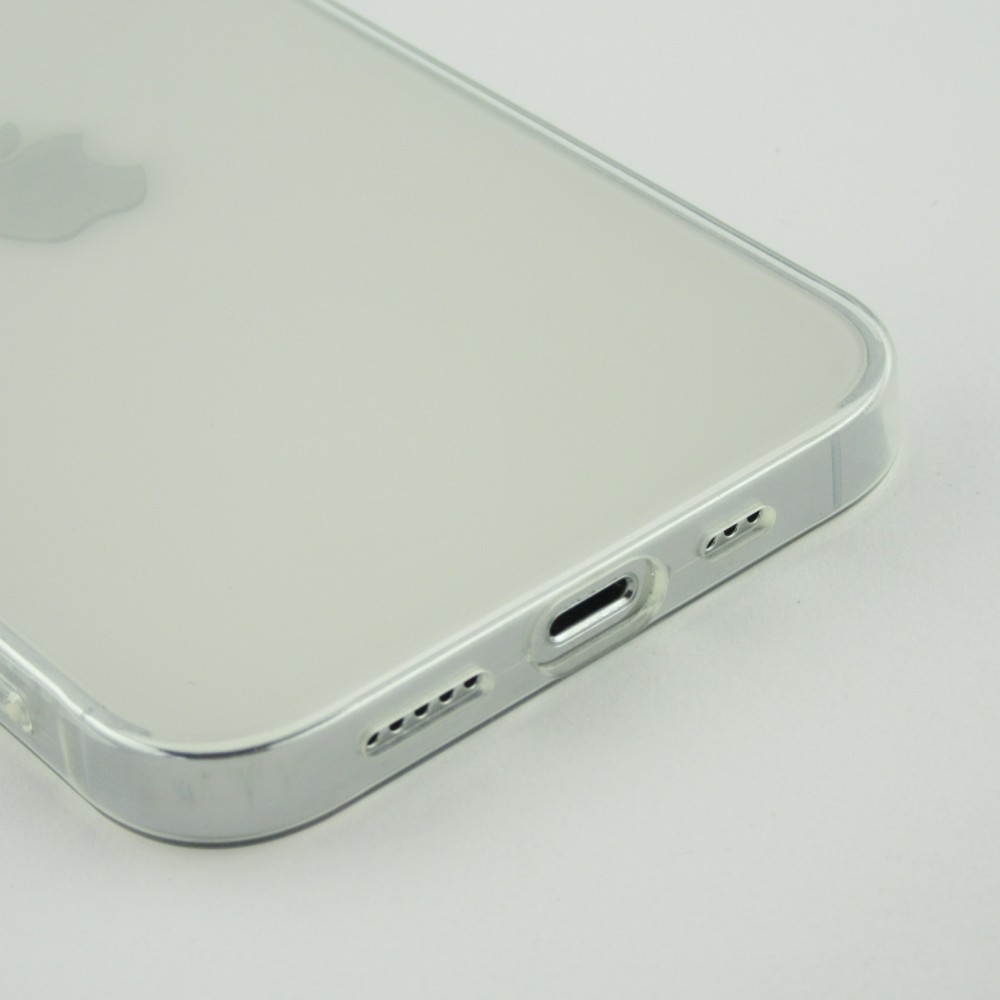 Coque iPhone 14 - Ultra-thin Gel transparent Silicone Super fine et flexible