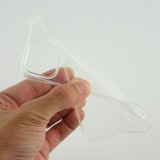 Coque iPhone 15 Plus - Ultra-thin Gel transparent Silicone Super fine et flexible