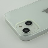 Hülle iPhone 13 mini - Gummi Transparent Silikon Gel Simple Super Clear flexibel