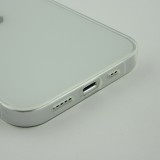 Coque iPhone 13 mini - Gel transparent Silicone Super Clear flexible