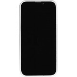 Coque iPhone 13 - Soft Touch - Blanc