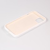 iPhone 13 mini Case Hülle - Soft Touch - Weiss