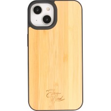 iPhone 14 Case Hülle - Eleven Wood - Bamboo