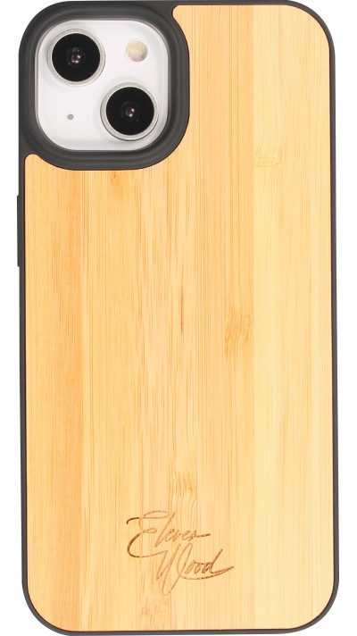 Coque iPhone 14 - Eleven Wood - Bamboo