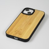 Coque iPhone 14 - Eleven Wood - Bamboo