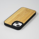 iPhone 14 Plus Case Hülle - Eleven Wood - Bamboo