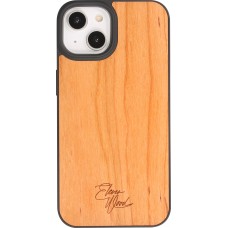 Coque iPhone 14 Plus - Eleven Wood - Cherry
