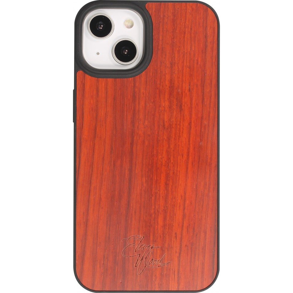 Coque iPhone 14 Plus - Eleven Wood - Rosewood