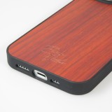 Coque iPhone 14 Plus - Eleven Wood - Rosewood