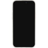 Coque iPhone 15 - Gel silicone Cities of the world - Transparent