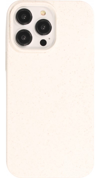 Coque iPhone 14 Pro - Bio Eco-Friendly - Blanc