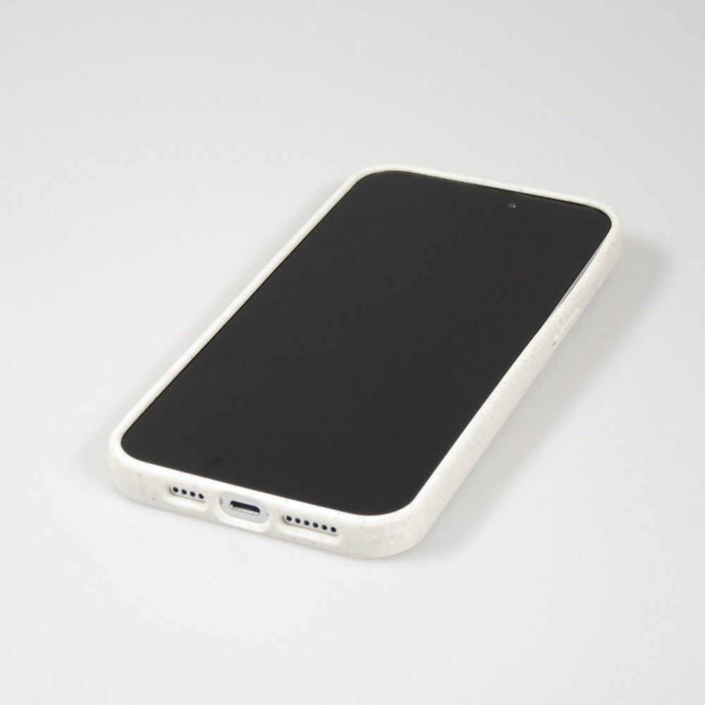 Coque Samsung Galaxy S24+ - Bio Eco-Friendly - Blanc