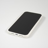 Samsung Galaxy S24+ Case Hülle - Bio Eco-Friendly biologisch Kompostierbar ökologisch - Weiss