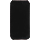 Coque Samsung Galaxy S24+ - Electroplate avec MagSafe - Noir