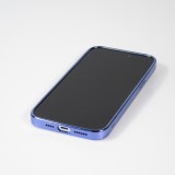 iPhone 14 Pro Max Case Hülle - Electroplate mit Magsafe - Violett