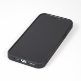 iPhone 14 Pro Case Hülle - Eleven Wood - Cherry