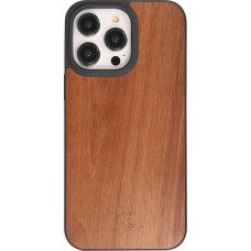 Coque iPhone 14 Pro - Eleven Wood - Walnut