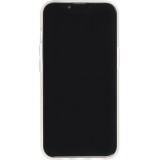 iPhone 14 Pro Case Hülle - Silikon Gel Leoparden Muster