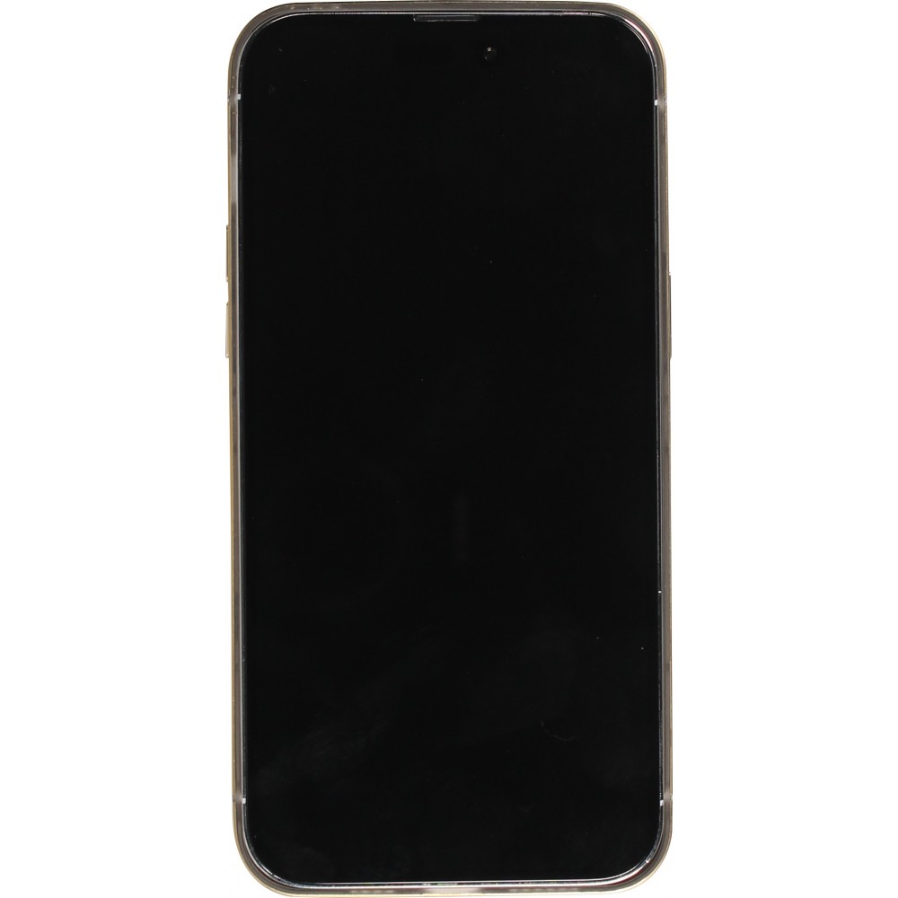 Coque iPhone 14 Pro - Housse de protection invisible aux couleurs de l'iPhone - Gold