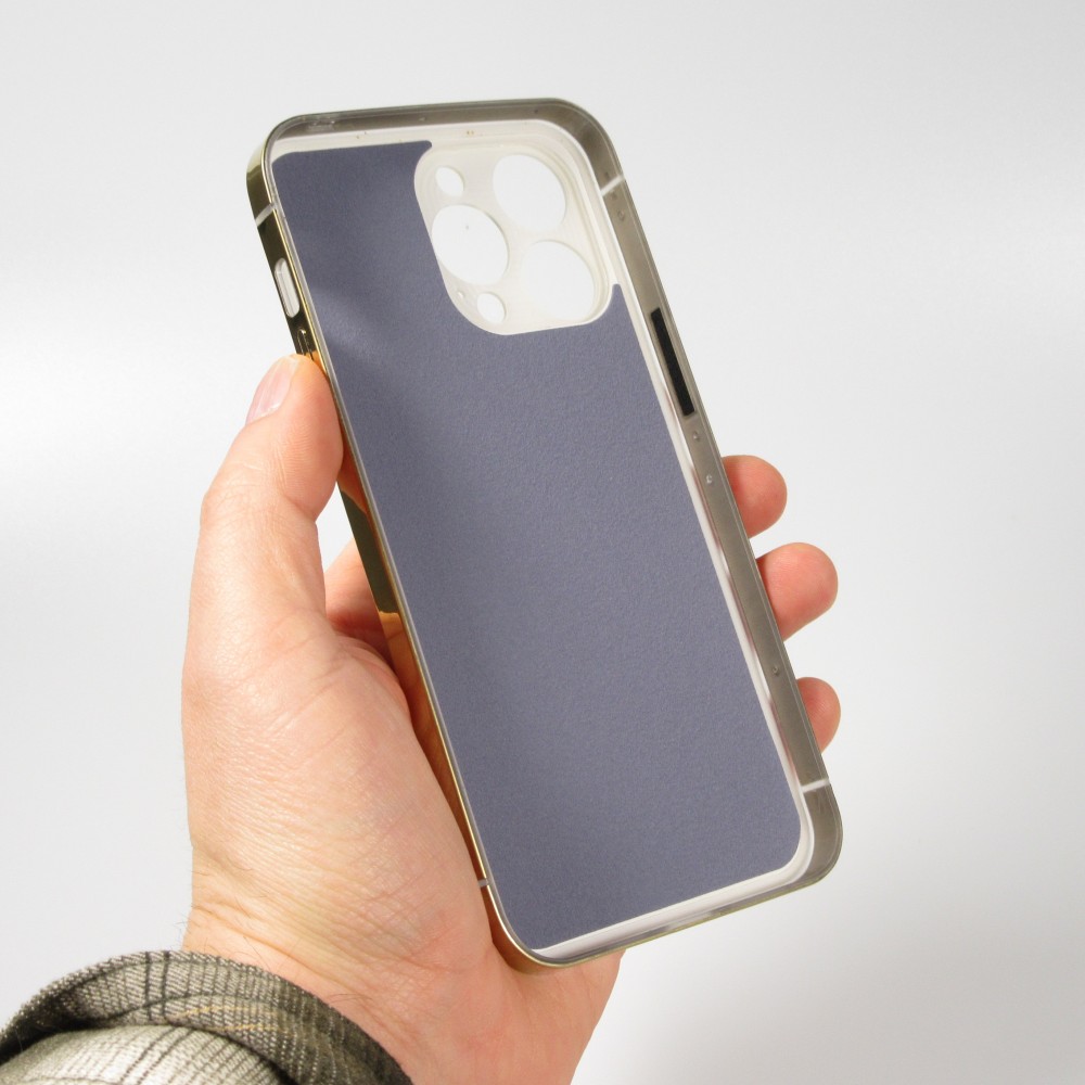 Coque iPhone 14 Pro - Housse de protection invisible aux couleurs de l'iPhone - Gold