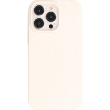 iPhone 15 Pro Max Case Hülle - Bio Eco-Friendly - Weiss