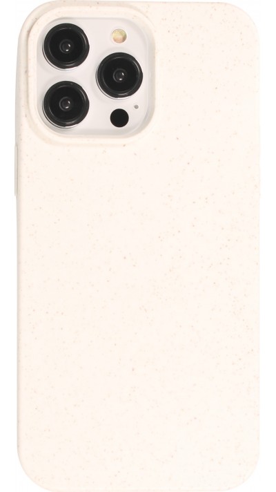 Coque iPhone 15 Pro Max - Bio Eco-Friendly - Blanc