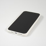 iPhone 15 Pro Max Case Hülle - Bio Eco-Friendly - Weiss