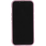 iPhone 14 Pro Max Case Hülle - Robustes Silikon mit Doppelter Schutzschicht - Violet
