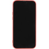 Coque iPhone 14 Pro Max - Soft Touch avec anneau - Grenade