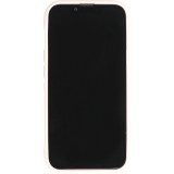 iPhone 14 Plus Case Hülle - Robustes Silikon mit Doppelter Schutzschicht - Weiss