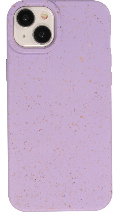 iPhone 15 Case Hülle - Bio Eco-Friendly - Violett