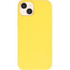 iPhone 16e Case Hülle - Bio Eco-Friendly biologisch Kompostierbar ökologisch - Gelb
