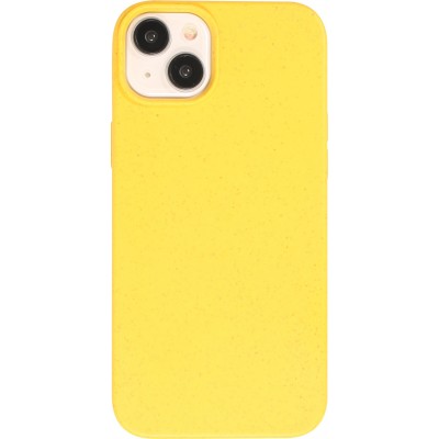 iPhone 16e Case Hülle - Bio Eco-Friendly biologisch Kompostierbar ökologisch - Gelb
