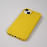 iPhone 16e Case Hülle - Bio Eco-Friendly biologisch Kompostierbar ökologisch - Gelb