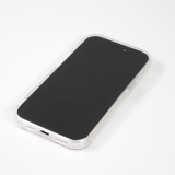 iPhone 15 Case H&uuml;lle - Gel Silikon MagSafe - Spring Vibes Flowers Nr. - 4