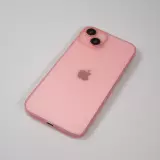 Coque iPhone 15 - Plastique ultra fin semi-transparent mat - Rose