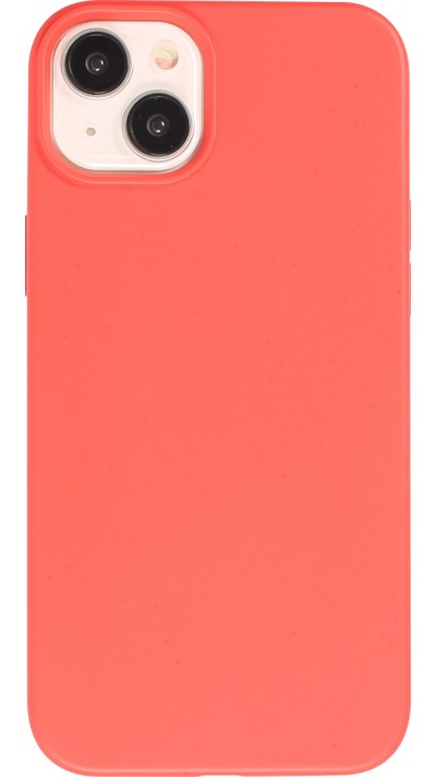 iPhone 15 Plus Case Hülle - Bio Eco-Friendly biologisch Kompostierbar ökologisch - Rot