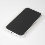 iPhone 15 Pro Case Hülle - Aluminium im Mac Pro Look mit Aromatherapie und Wärmeableitung - Space Grey