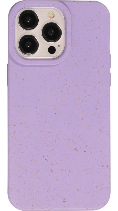 Coque iPhone 15 Pro - Bio Eco-Friendly - Violet