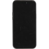 iPhone 15 Pro Max Case Hülle - Glitzer Diamant The Bling World - Schwarz