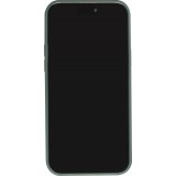 iPhone 15 Pro Case Hülle - Glitzer Diamant The Bling World - Grün