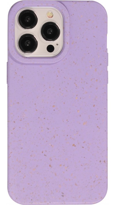 iPhone 15 Pro Max Case Hülle - Bio Eco-Friendly biologisch Kompostierbar ökologisch - Violett