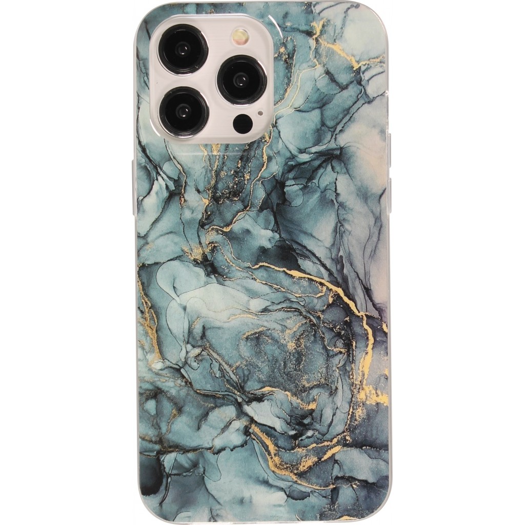 Tumundo Handyhülle Für Realme 8 Pro – Transparentes TPU-Gel Mit Süßem Einhorn-Druck